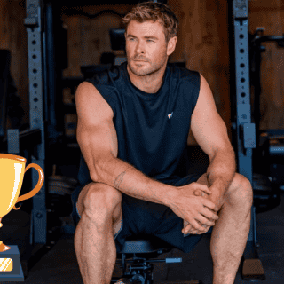 Chris Hemsworth es elegido el hombre más guapo del mundo en 2024