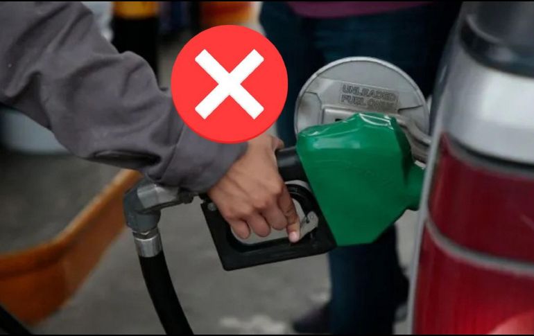 Según la Profeco, en los tres meses de gobierno de la Presidenta Claudia Sheinbaum, el precio de la gasolina pasó de $23.95 a $23.85, lo que implica una reducción del 0.4%. EL INFORMADOR / ARCHIVO