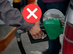 Según la Profeco, en los tres meses de gobierno de la Presidenta Claudia Sheinbaum, el precio de la gasolina pasó de $23.95 a $23.85, lo que implica una reducción del 0.4%. EL INFORMADOR / ARCHIVO