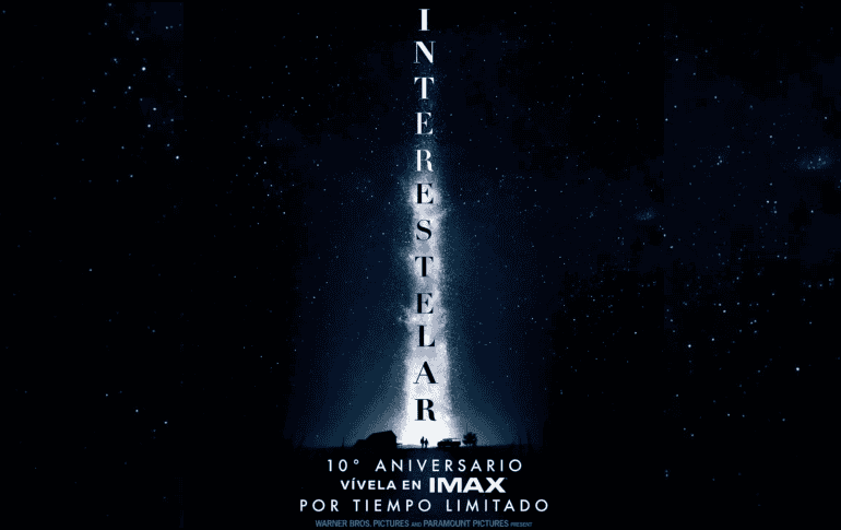 Con un presupuesto de 165 millones de dólares, Interstellar ha recaudado más de 700 en la taquilla mundial. INSTAGRAM / @imaxlatam