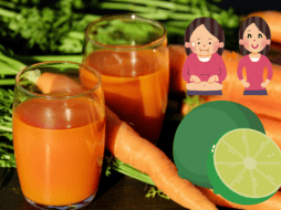 Para obtener mejores resultados se recomienda beber un vaso por la mañana antes del desayuno y otro vaso antes del almuerzo. ESPECIAL/Imagen de Couleur en Pixabay