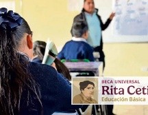 El objetivo es apoyar económicamente a las familias para garantizar que las y los estudiantes concluyan sus estudios. SUN / ARCHIVO