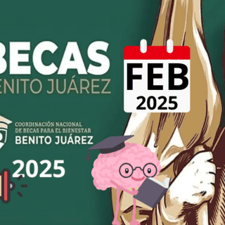 ¿Qué necesito para inscribirme a la Beca Benito Júarez en febrero?