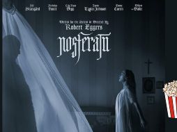 La historia de “Nosferatu” es similar a la de Drácula, pero ambientada en Alemania, y con un vampiro llamado Orlok.ESPECIAL/Cinépolis y Canva