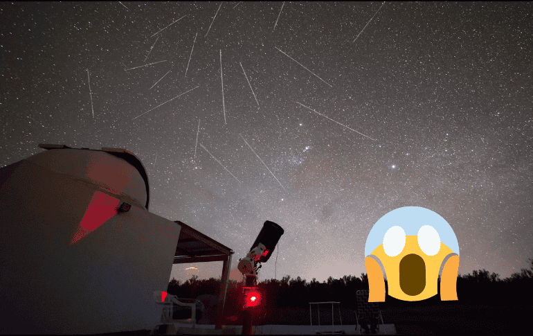 México tendrá varios eventos importantes en el cielo que se podrán observar. Flickr