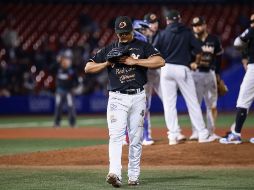Los Águilas de Mexicali fue el único equipo al que Charros no le pudo ganar una serie en temporada regular. IMAGO7.