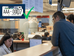 La AMDA Jalisco aseguró que todos los autos deberán tener las láminas al descubierto y quienes no cumplan serán sancionados. GOBIERNO DE JALISCO / CANVA