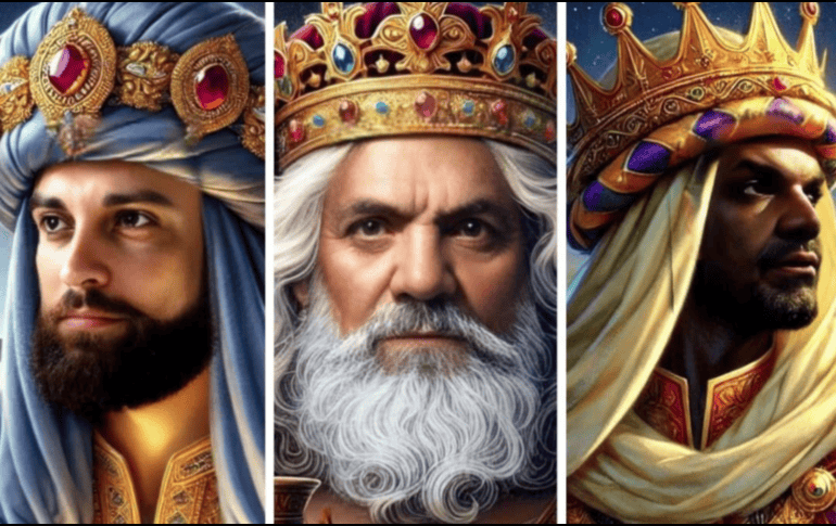 Los asistentes podrán tomarse fotografías con los Reyes Magos y disfrutar de promociones especiales para adquirir boletos de la ópera. CORTESÍA