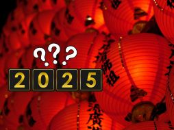 Este 2025 el año nuevo chino comenzará el próximo 29 de enero.ESPECIAL/Pexels y Canva
