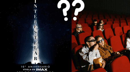 Se anunció que en Cinépolis habrá un relanzamiento en salas IMAX. Instagram / @imaxlatam / Pexels