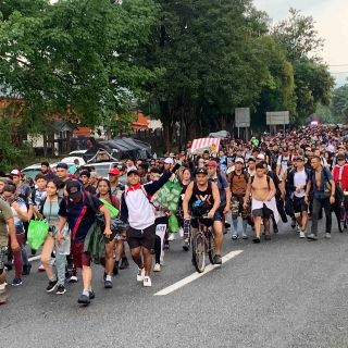 La Segob alista estrategia migratoria ante posible deportación masiva