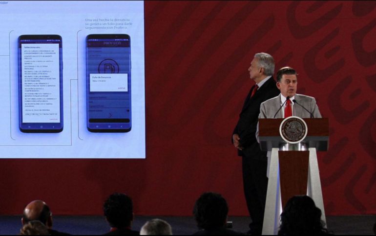 La agencia de transformación digital del actual gobierno podría seguir el proyecto de una red social nacional. NOTIMEX/Archivo