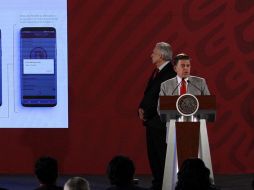 La agencia de transformación digital del actual gobierno podría seguir el proyecto de una red social nacional. NOTIMEX/Archivo