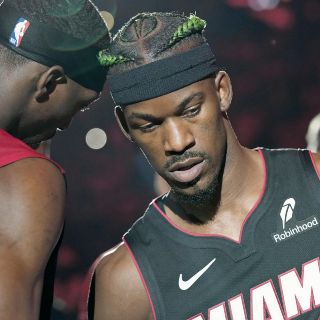 NBA: Drama entre Jimmy Butler y el Heat