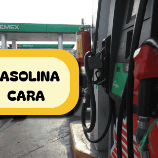 ¿Cómo será el aviso que Profeco pondrá en gasolineras caras?