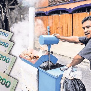 ¿Cuántos mexicanos están en la informalidad laboral?