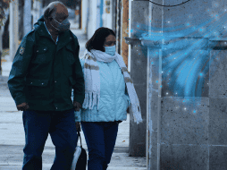 Algunas regiones de México esperan un sábado muy frío. SUN / ARCHIVO