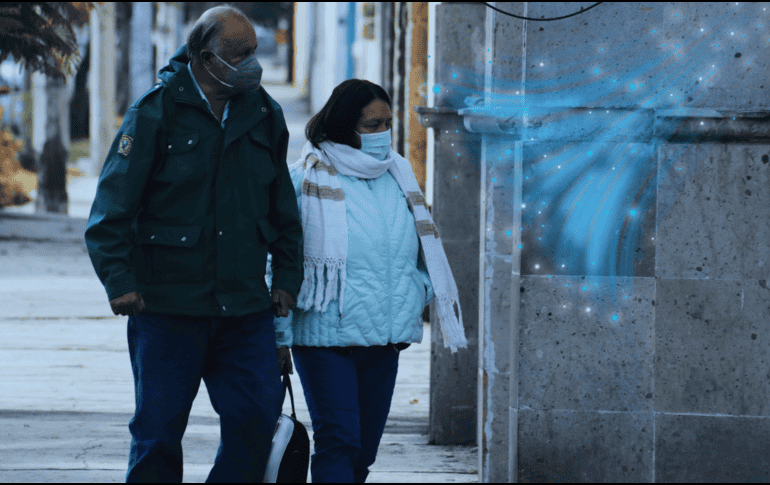 Algunas regiones de México esperan un sábado muy frío. SUN / ARCHIVO