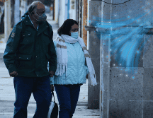 Algunas regiones de México esperan un sábado muy frío. SUN / ARCHIVO