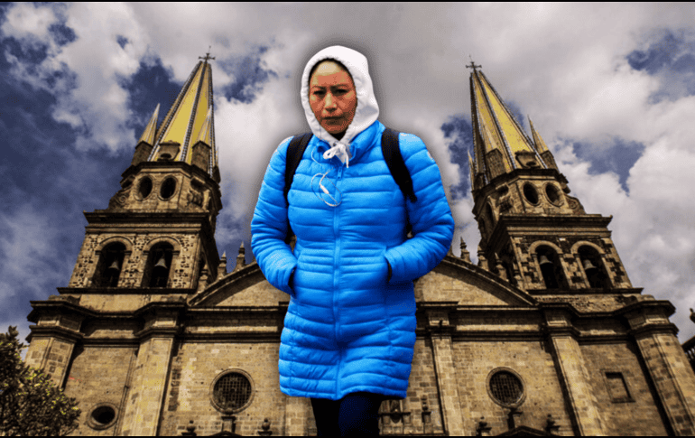 De acuerdo a los pronósticos, Guadalajara alcanzará la temperatura mínima de 6 °C mañana domingo. EL INFORMADOR / SUN / ARCHIVO