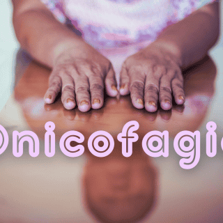 ¿Por qué es malo morderse las uñas?