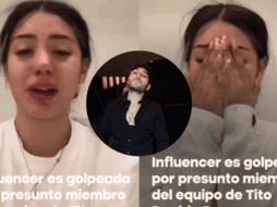 Los hechos habrían ocurrido en un hotel en el que Tito Double P se encontraba alojado junto a su staff. TIKTOK/ abcnoticias/ INSTAGRAM/ titodoublep