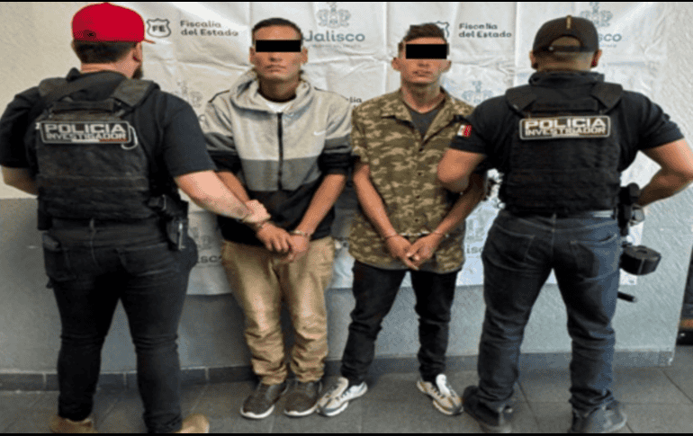 A José Ricardo R. se le investigará por el delito de robo calificado con la agravante de uso de arma de fuego en una unidad de transporte público. FISCALÍA DEL ESTADO DE JALISCO