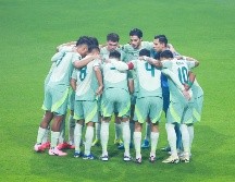 El Tricolor tendrá que buscar encuentros de la mayor jerarquía posible este año. IMAGO7.