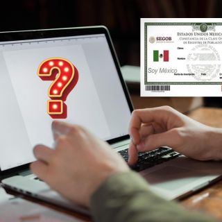 Cómo se descarga la CURP gratis en 2025