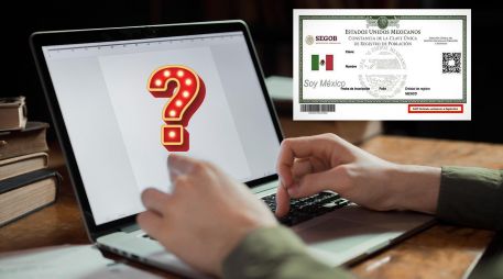 En México, para la realización de la mayoría de los trámites oficiales, las personas deben presentar la Clave Única de Registro de Población. ESPECIAL / CANVA