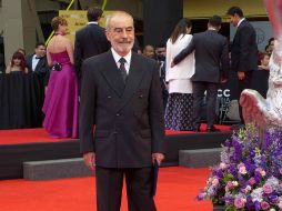 Emilio Echeverría será recordado no solo por su versatilidad para interpretar personajes diversos, sino también por su influencia en la historia del cine mexicano. X/ @AcademiaCineMx