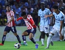 Los dirigidos por Óscar García consiguieron su único triunfo en los trabajos de pretemporada de cara al Torneo Clausura 2025. X/ @Chivas.