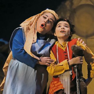 Una ópera joven con conciencia: “Amahl y los visitantes nocturnos”