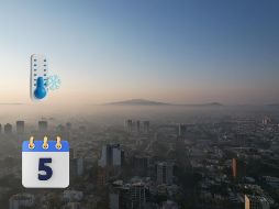 El IAM dice que en Jalisco amanece cielo parcialmente nublado en mayor parte del Estado, con temperaturas templadas por la tarde y muy bajas durante la madrugada y la noche. EL INFORMADOR / A. Navarro