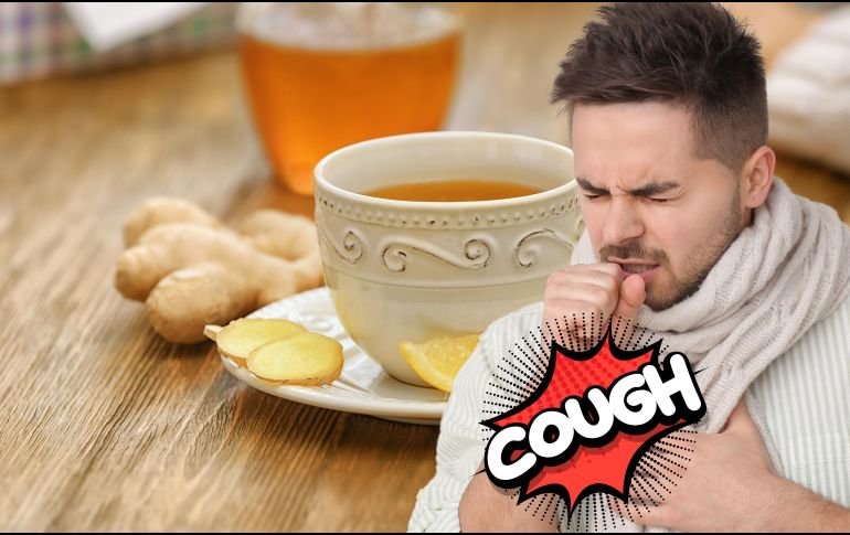 El té como remedio natural puede ser efectivo para aliviar síntomas leves, pero es muy importante atender los malestares de forma responsable. ESPECIAL / CANVA