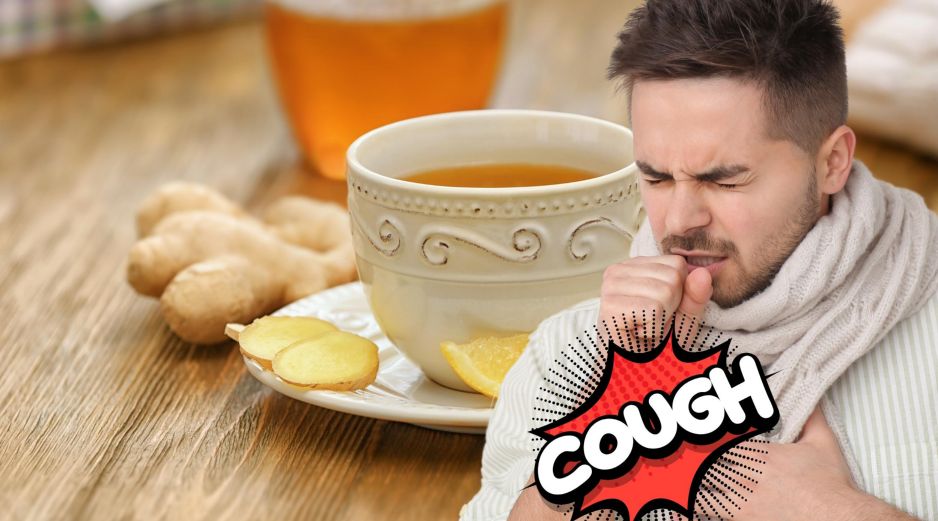 El té como remedio natural puede ser efectivo para aliviar síntomas leves, pero es muy importante atender los malestares de forma responsable. ESPECIAL / CANVA