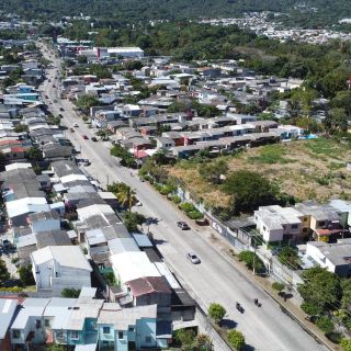 Un sismo de magnitud 6.3 sacude El Salvador