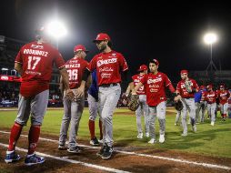 La visita a tierra norteña está resultando más positiva de lo que se esperaba para los Charros de Jalisco. CORTESÍA/ Charros de Jalisco.