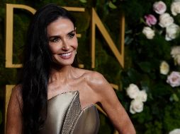 La actriz estadounidense destacó que se le había dicho en un momento de su carrera que solo sería una actriz superficial. AP/ J. Strauss.