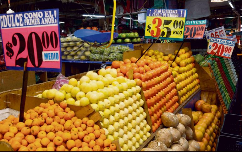 Los precios suelen incrementarse con fuerza al inicio de año, encareciendo la canasta básica.  SUN