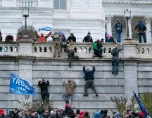 Los indultos eran de esperarse después de la campaña de años de Trump para reescribir la historia del ataque del 6 de enero. AP/ ARCHIVO.