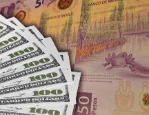 Hoy, la mejor opción en la compra del dólar -en este momento de la mañana- es en Citibanamex y la venta, en Scotiabank. EL INFORMADOR / O. Álvarez