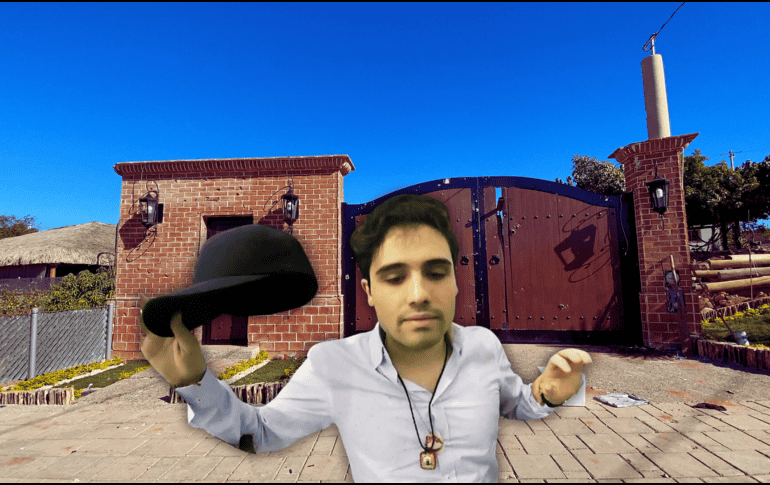 Ovidio Guzmán fue detenido en enero de 2023 y extraditado a Estados Unidos en septiembre de ese año. EFE / AP / ARCHIVO