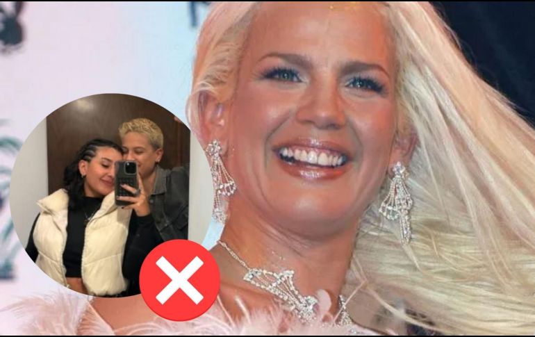 Romina Marcos sigue compartiendo detalles de su vida personal, sin hacer comentarios sobre los rumores que rodean a su relación y la posible reacción de su madre. INFORMADOR/ARCHIVO INSTAGRAM/@rominamarcos