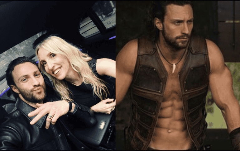 Aaron y Sam han logrado mantener la llama encendida, demostrando que lo importante no es lo que se dice de ellos, sino la vida que han construido juntos. INSTAGRAM/samtaylorjohnson/kraventhemovie