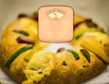 Se asoma la última oportunidad para degustar la rosca de Reyes, pero es importante mantener la calma en beneficio de la salud personal. EL INFORMADOR / ARCHIVO