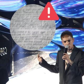 Amenazan en Sonora a Natanael Cano y otros artistas