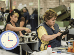 La reforma busca modificar el Artículo 123 de la Constitución para garantizar dos días de descanso por cada cinco de trabajo a los empleados en lugar de uno. EL INFORMADOR/ARCHIVO