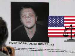 El 10 de enero se conocerá la sentencia de Rubén Oseguera González, alias 