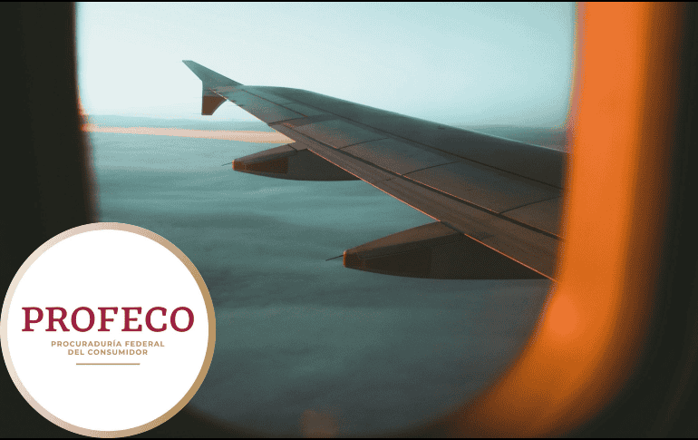Profeco advierte cómo evitar malas prácticas comerciales en el caso de las aerolíneas y los boletos de avión. UNSPLASH / W. Bayreuther